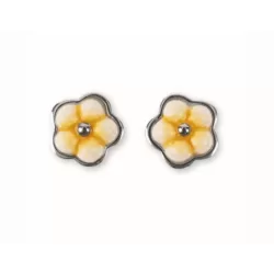 Orecchini mini flower - Thun