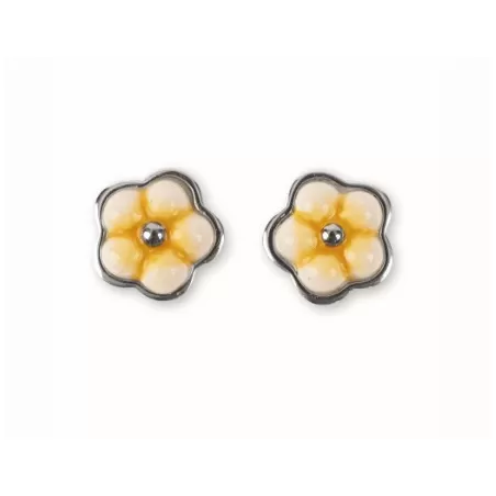 Orecchini mini flower - Thun