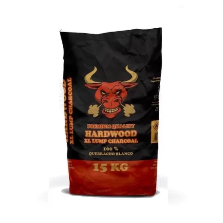 Carbone Quebracho 15Kg - Toro