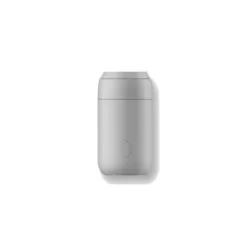 Tazza termica serie 2 Ml. 340, Grigio granito - Chilly's