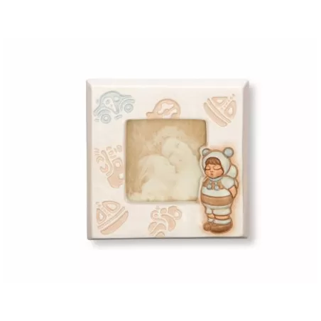 Portafoto bimbo ape 11 x 11 - Thun