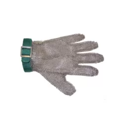 Guanto in maglia acciaio inox - misura XS - Sanelli Ambrogio