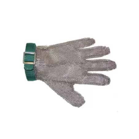 Guanto in maglia acciaio inox - misura XS - Sanelli Ambrogio