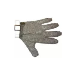 Guanto in maglia acciaio inox - misura S - Sanelli Ambrogio