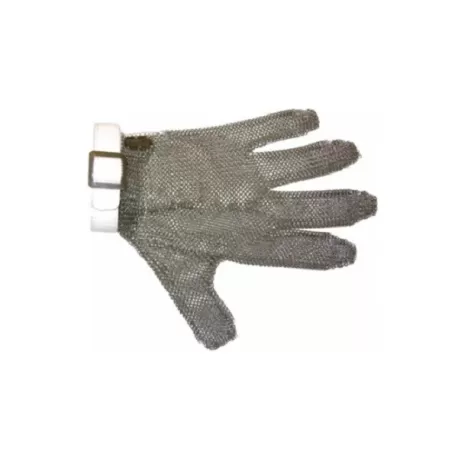 Guanto in maglia acciaio inox - misura S - Sanelli Ambrogio