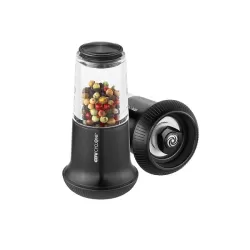 Macinino da sale o pepe x-plosion, s nero - Gefu