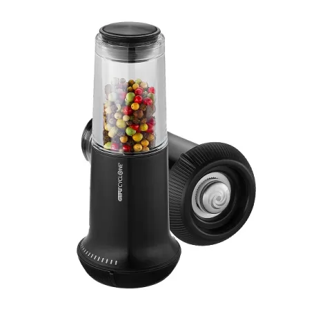 Macinino da sale o pepe x-plosion, m nero - Gefu