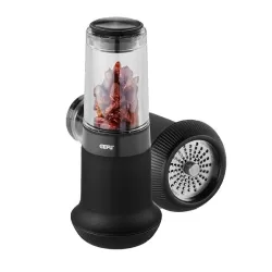 Trita-peperoncino x-plosion, nero - Gefu