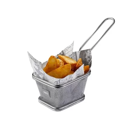 Mini cestello da portata bbq, piccolo - Gefu