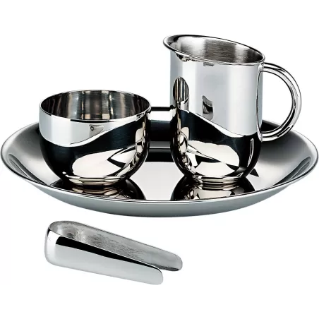 Bauhaus Servizio per zucchero e crema