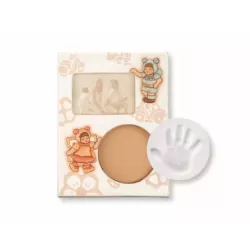 Calcomanina bimbo ape e bimba farfalla - Thun