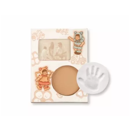 Calcomanina bimbo ape e bimba farfalla - Thun