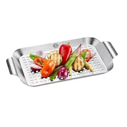 Piastra bbq, piccola - Gefu