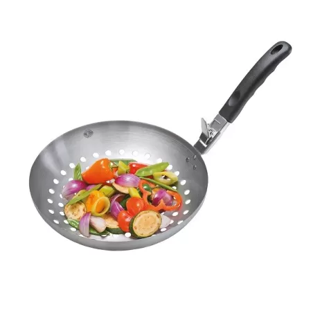 Wok per verdure con manico staccabile bbq - Gefu