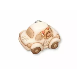 Carillon bimbo ape e bimba farfalla - Thun