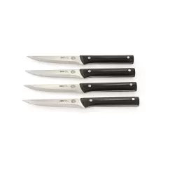 Set coltelli da bistecca bbq, 4 pezzi - Gefu