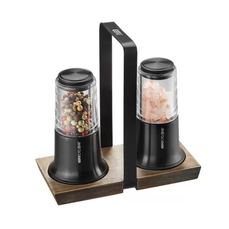 Set macinini per sale e pepe x-plosion, nero - Gefu