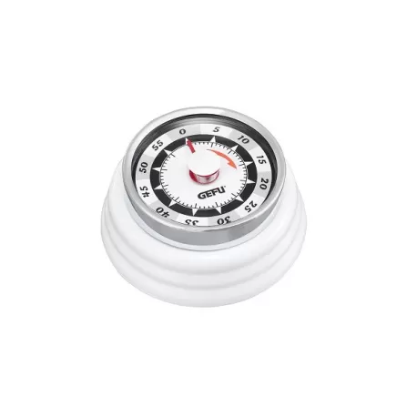 Timer retro, bianco - Gefu