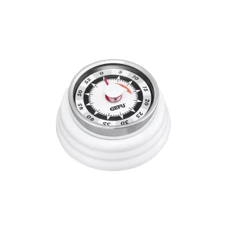 Timer retro, bianco - Gefu