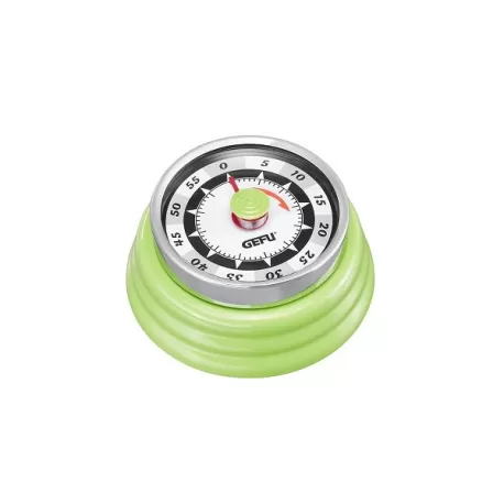 Timer retro, verde - Gefu