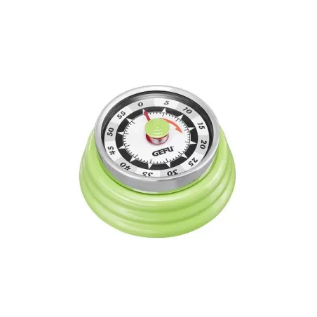 Timer retro, verde - Gefu