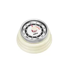 Timer retro, crema bianco - Gefu