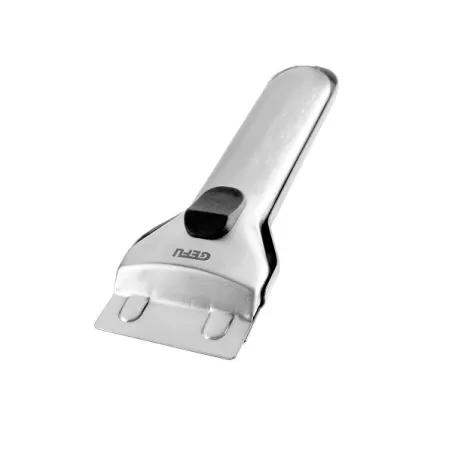 Raschietto per piani di cottura in vetroceramica polito - Gefu