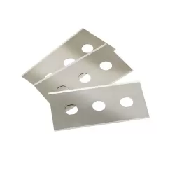 Lame di ricambio reserv,3 pezzi - Gefu