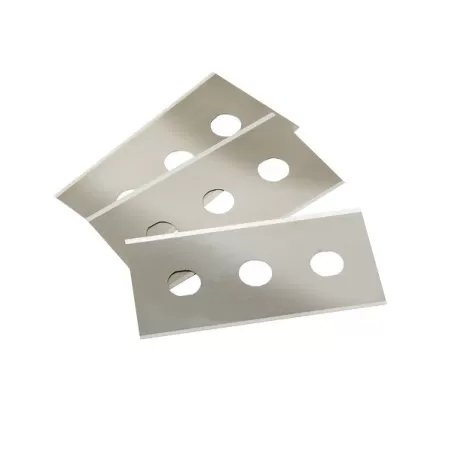 Lame di ricambio reserv,3 pezzi - Gefu