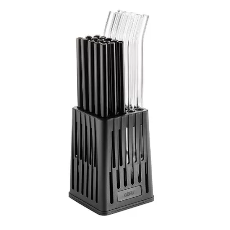 Cestello di lavaggio per cannucce future, 25 posti - Gefu