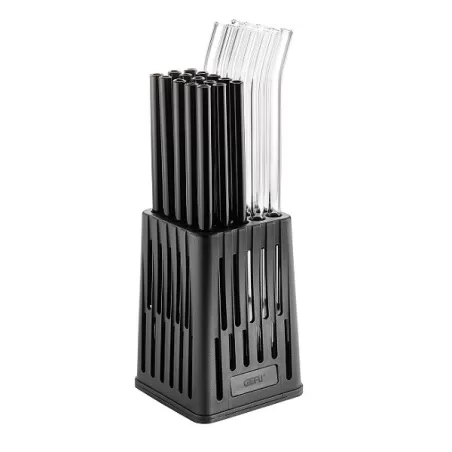 Cestello di lavaggio per cannucce future, 25 posti - Gefu