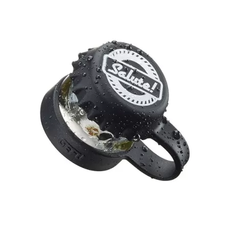 Tappi a corona pepp, 4 pezzi - Gefu