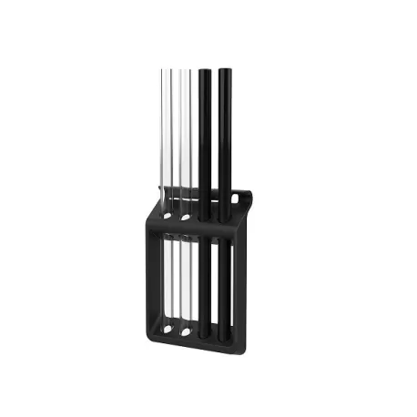 Cestello di lavaggio per cannucce future, 4 posti - Gefu
