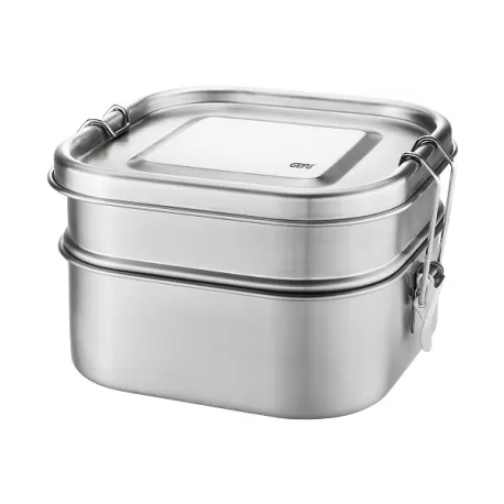 Scatola da pranzo endure, a due ripiani - Gefu