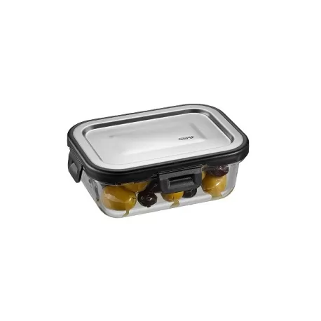 Barattolo salva freschezza milo, squadrato, 400 ml - Gefu