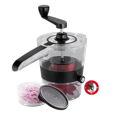 Tempera verdure spiralfix - Gefu