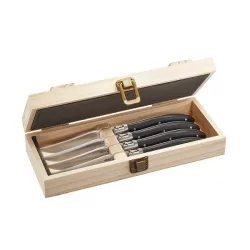 Set coltelli da bistecca basco, 4 pezzi - Gefu