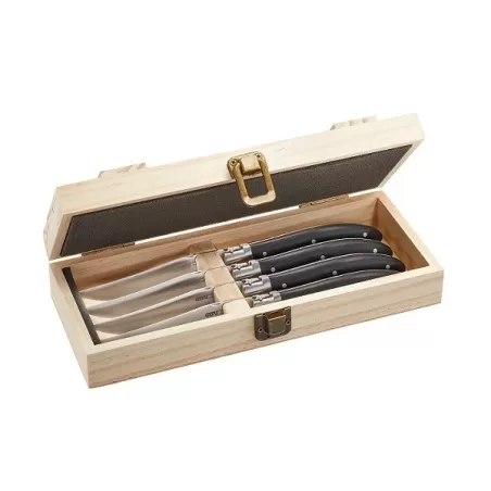 Set coltelli da bistecca basco, 4 pezzi - Gefu