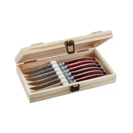 Set coltelli da bistecca rancho, 6 pezzi - Gefu