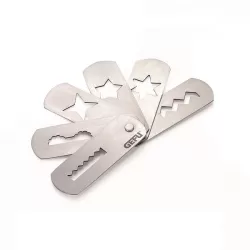 Inserto per biscotti trica, misura 5 - Gefu