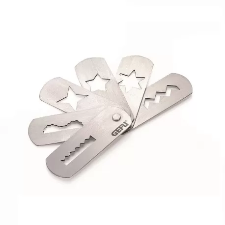 Inserto per biscotti trica, misura 7/8 - Gefu