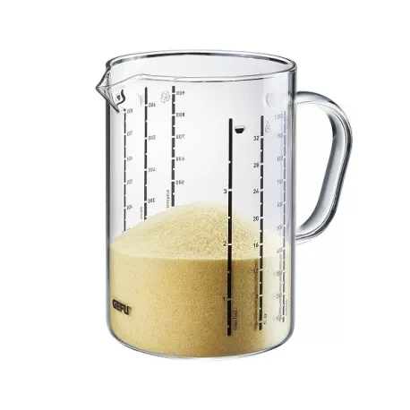 Misurino meti, 1000 ml - Gefu