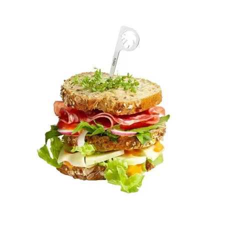 Spiedini party gala, 6 pezzi - Gefu