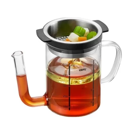 Caraffa separatrice di grasso separato - Gefu