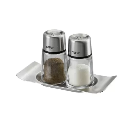 Set saliera e pepiera brunch - Gefu