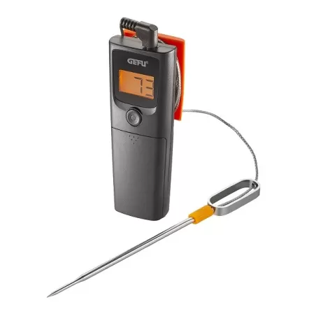 Termometro bluetooth control per bbq e per forno, 1 canale  - Gefu