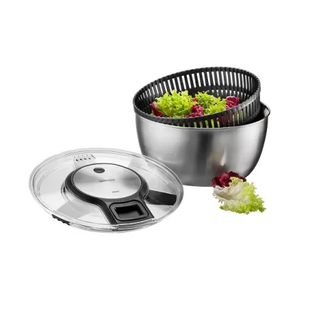 Lavainsalata speedwing, acciaio inox - Gefu