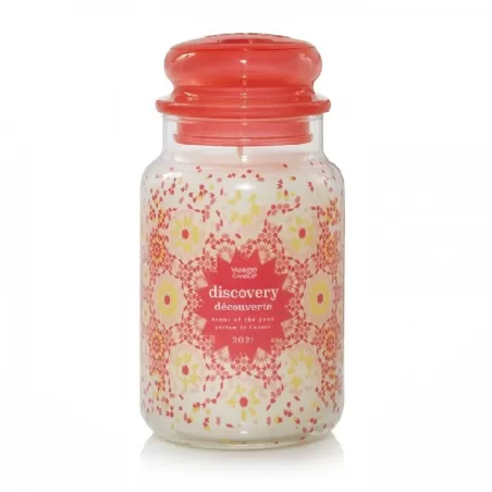Scent of the Year 2021, Giara Grande - Yankee Candle