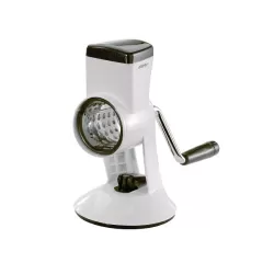 Grattugia a manovella fracina con 4 rulli - Gefu