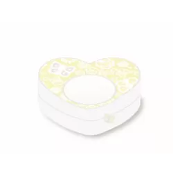 Porta tea-light cuore prestige - Thun